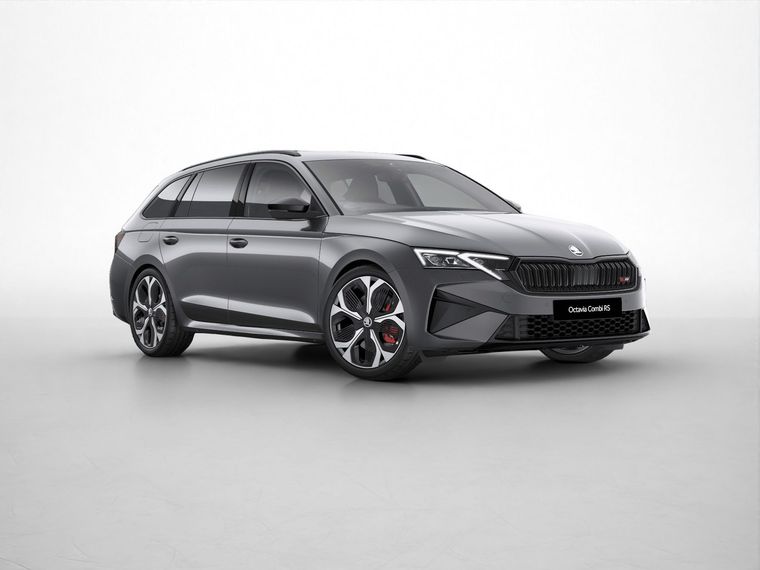Skoda Octavia Wagon RS TSI 195kW