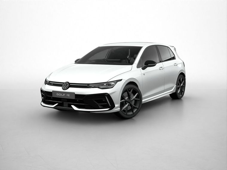 Volkswagen Golf R
