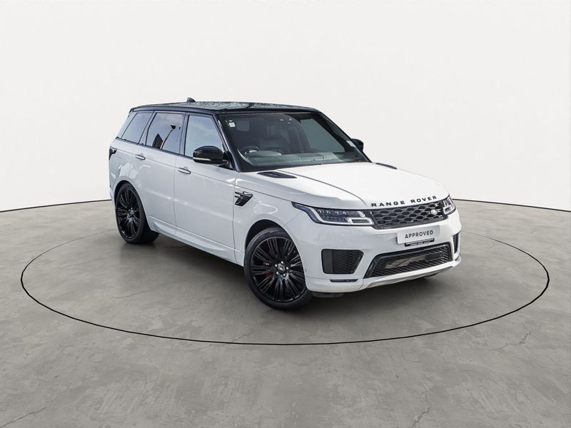Land Rover Range Rover Sport Autobiography Dynamic V8 Supercharged