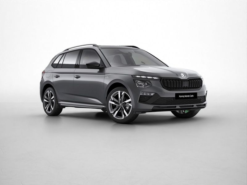 Skoda Kamiq Monte Carlo TSI 110kW