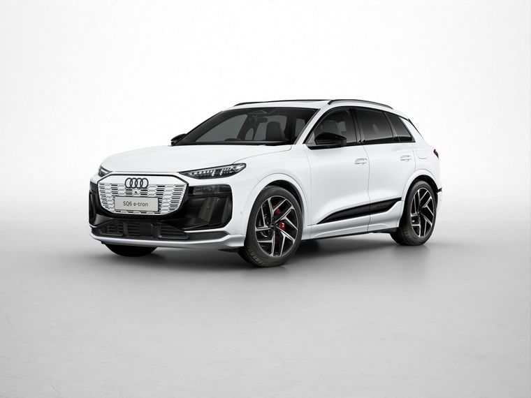 Audi SQ6 SUV e-tron 360 kW