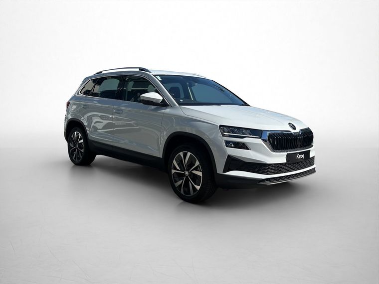 Skoda Karoq Selection TSI 110kW