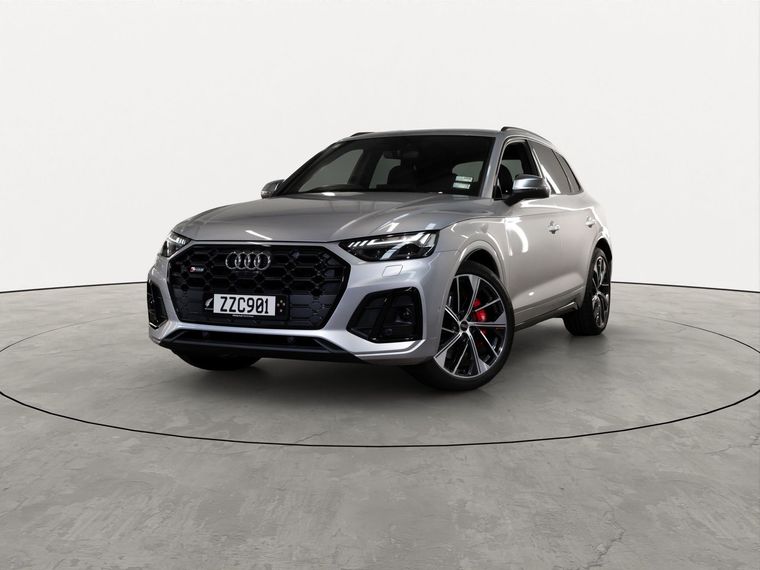 Audi Q5 SQ5 TDI quattro (251kW)