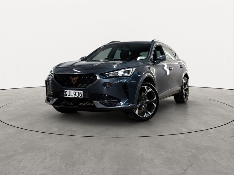 CUPRA Formentor V 4Drive