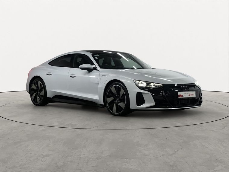 Audi e-tron GT quattro