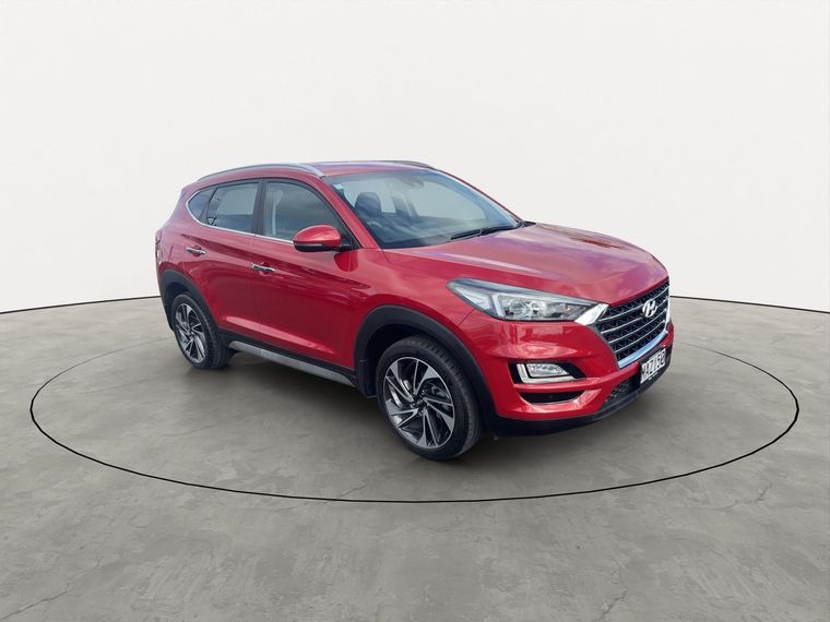 Hyundai Tucson ELITE