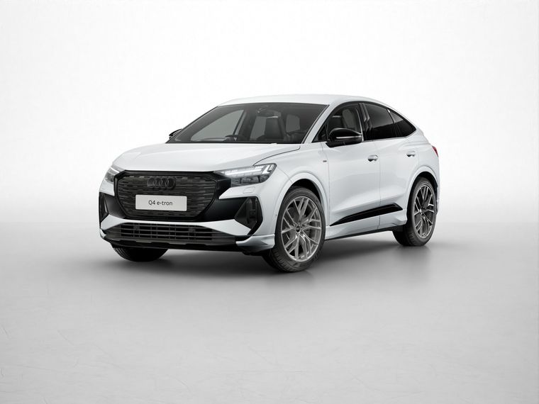 Audi e-tron Q4 Sportback 55