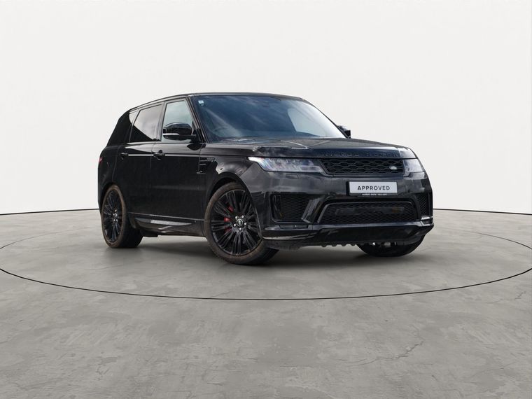 Land Rover Range Rover Sport D350 HSE Dynamic