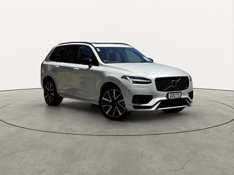 Volvo XC90 T8 Ultimate Recharge Plug-in Hybrid