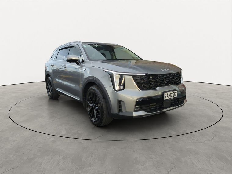 Kia Sorento EX AWD 2.2 Diesel DCT