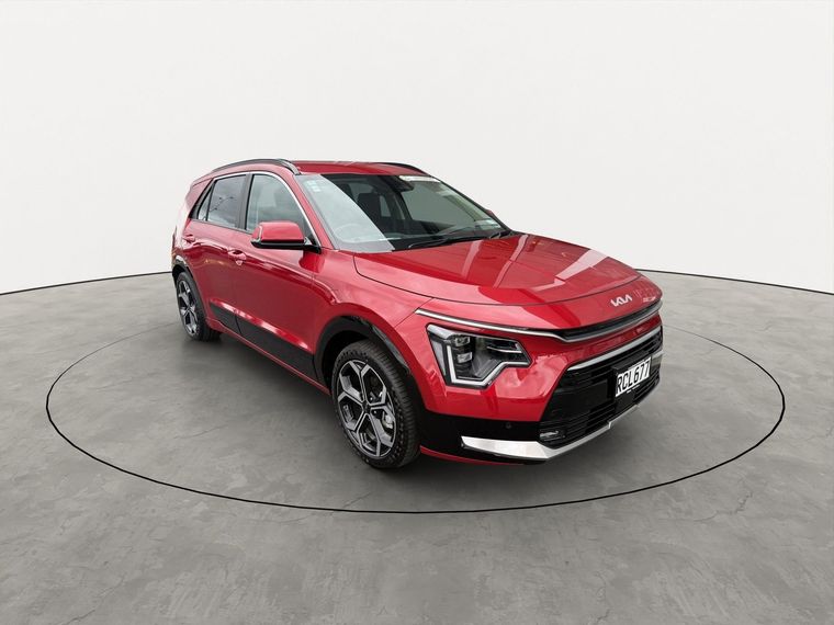 Kia Niro Water 1.6L Petrol