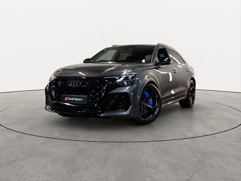 Audi RS Q8 SUV