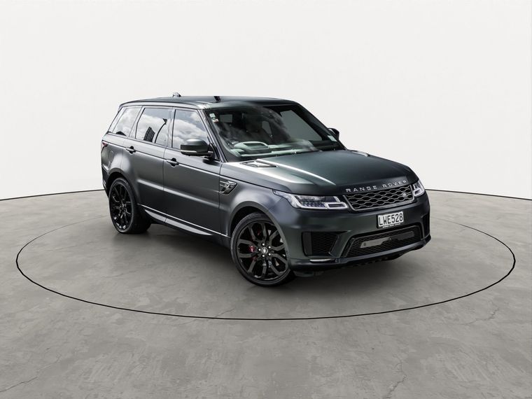 Land Rover Range Rover Sport Supercharged V8 HSE Dynamic