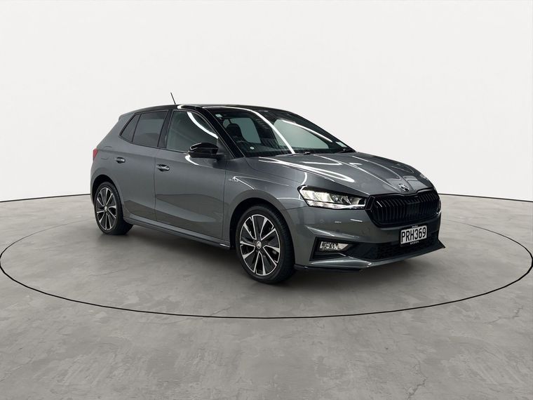 Skoda Fabia Monte Carlo TSI 110kW