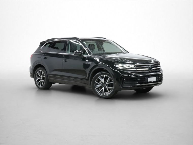Volkswagen Touareg V6 TDI
