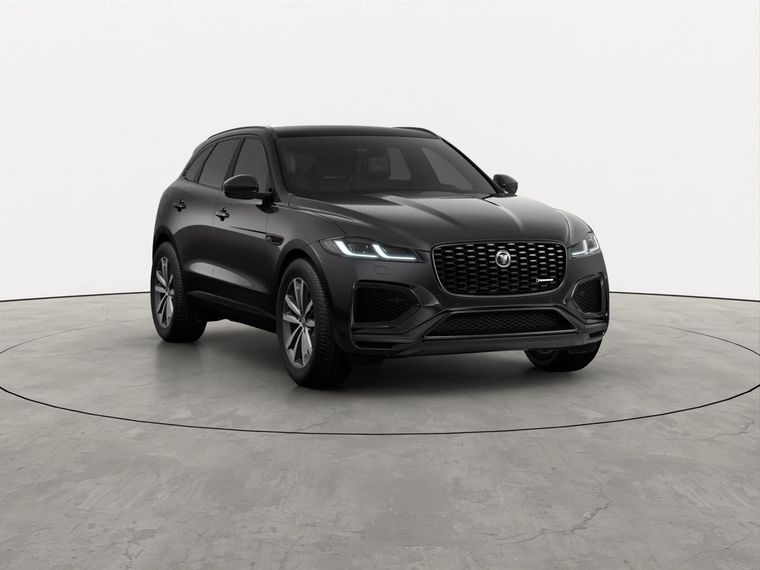 Jaguar F-Pace P250 R-Dynamic SE