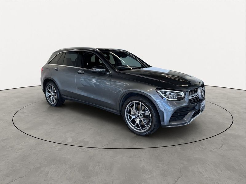Mercedes-Benz Glc 2.0P/9AT 