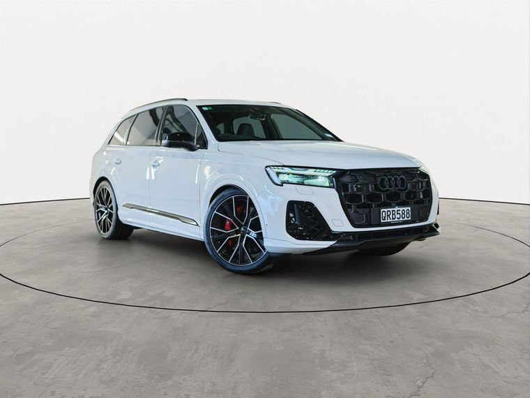 Audi SQ7 TFSI 373 kW