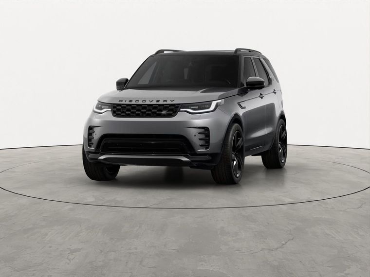 Land Rover Discovery D350 Dynamic HSE