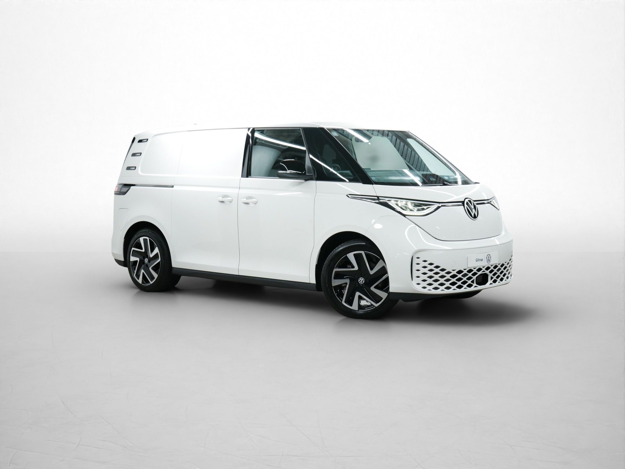 The New ID. Buzz - Giltrap Volkswagen
