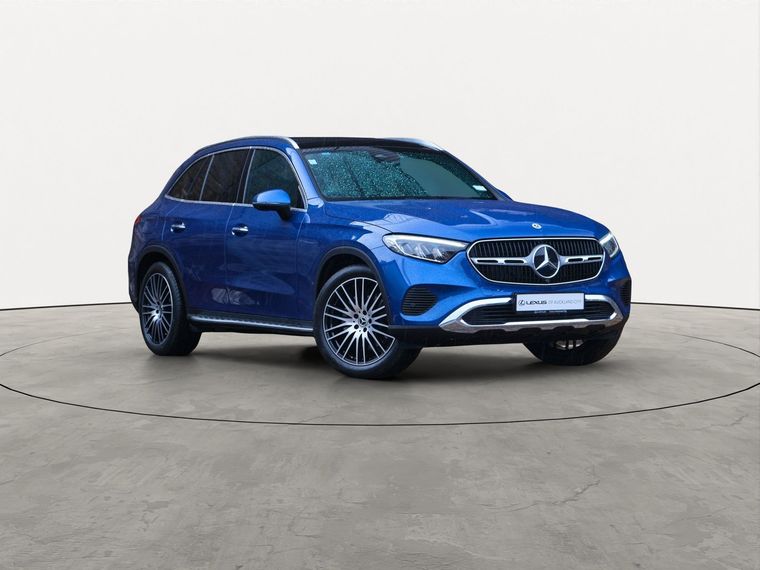 Mercedes-Benz GLC 300 NZ New / Trade-In Special