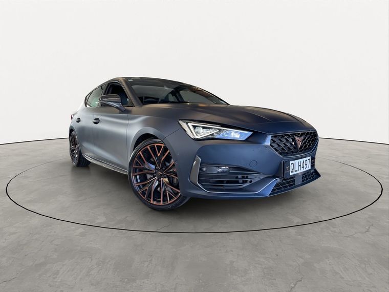 CUPRA Leon VZ