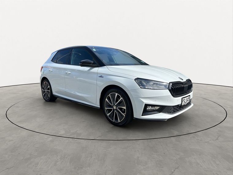 Skoda Fabia Monte Carlo TSI 110kW