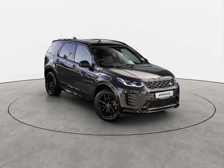 Land Rover Discovery Sport P250 Dynamic SE