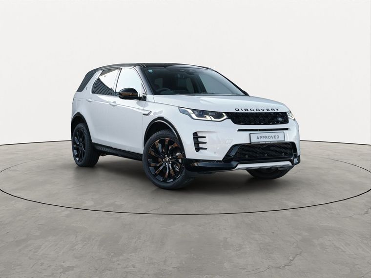 Land Rover Discovery Sport P250 Dynamic SE