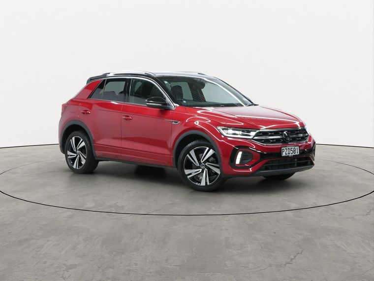 Volkswagen T-Roc R-Line