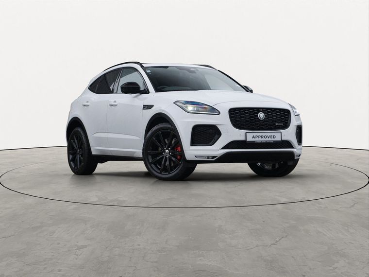 Jaguar E-Pace P250 Ultimate Edition