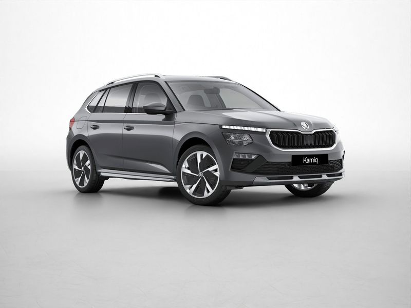 Skoda Kamiq TSI 85kW