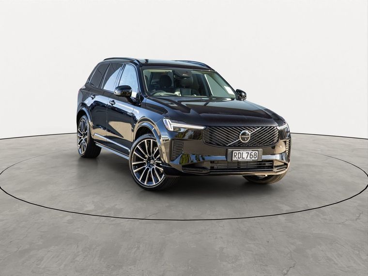 Volvo XC90 T8 Ultra Plug-in Hybrid (2025.5)