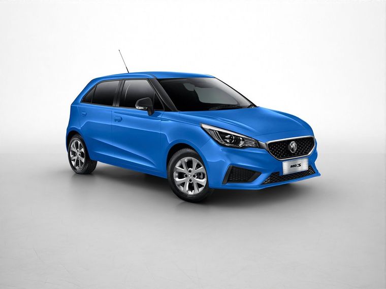 MG 3 Core 1.5P/4At