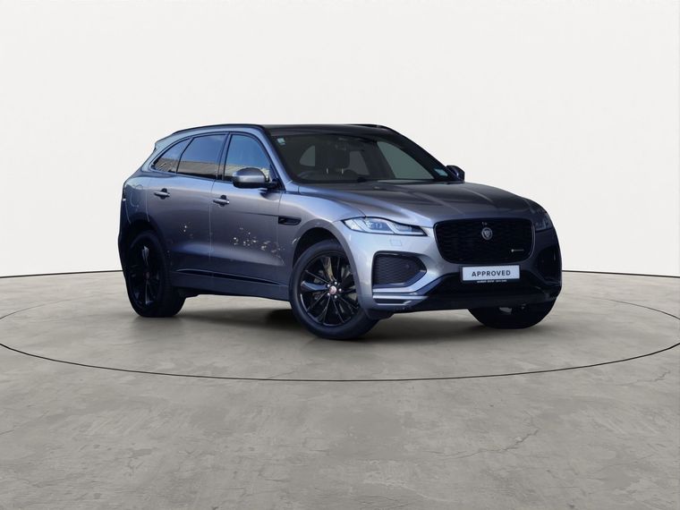 Jaguar F-Pace P250 R-Dynamic SE