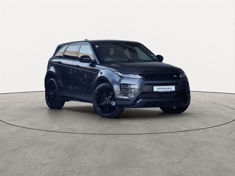 Land Rover Range Rover Evoque P300e R-Dynamic SE