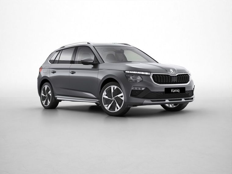 Skoda Kamiq TSI 85kW