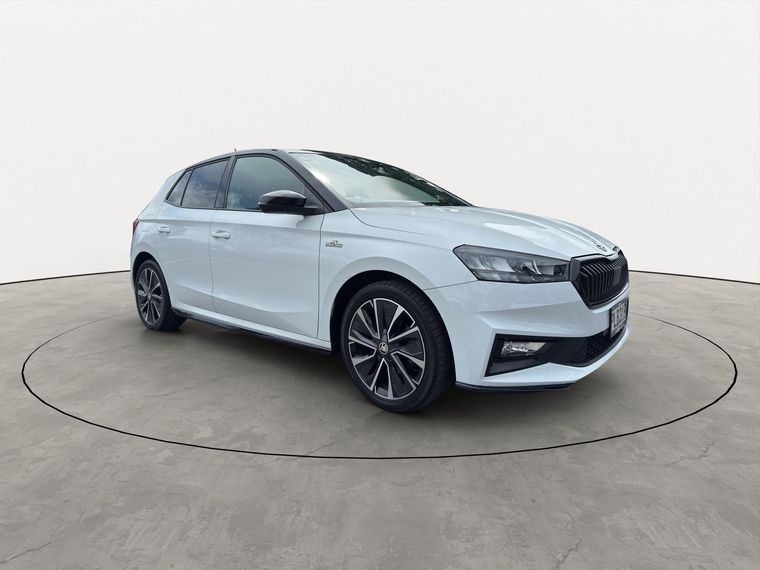 Skoda Fabia Monte Carlo TSI 110kW