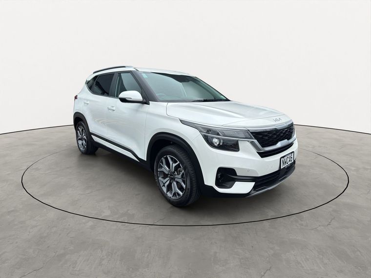 Kia Seltos EX 2.0L Petrol Auto