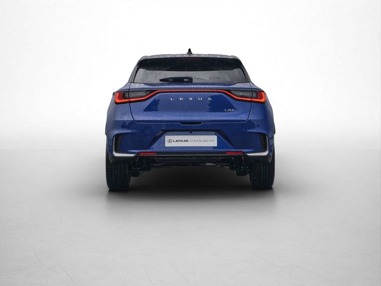 Lexus LBX Cool