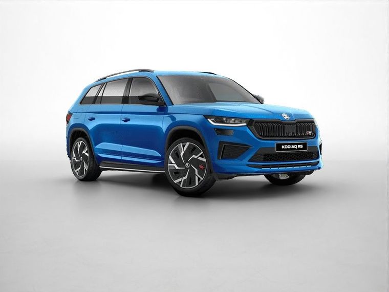 Skoda Kodiaq RS TSI 180kW 4x4