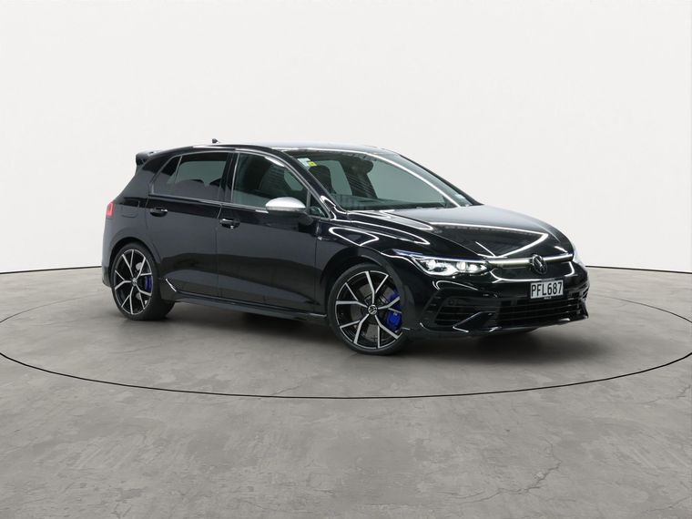 Volkswagen Golf R DSG 1st Edition