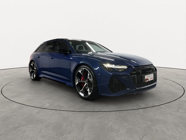Audi RS6 RS 6 Avant Performance