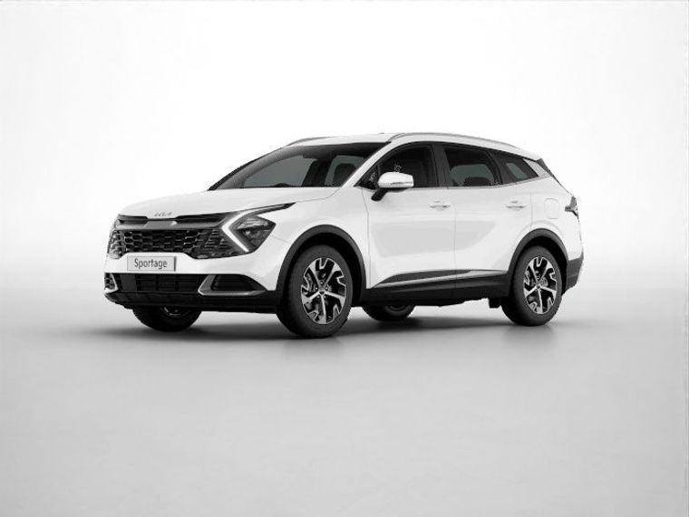Kia Sportage HEV Light 1.6T Petrol