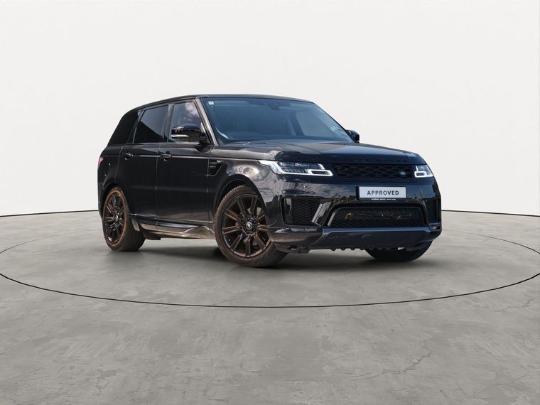 Land Rover Range Rover Sport SDV6 HSE