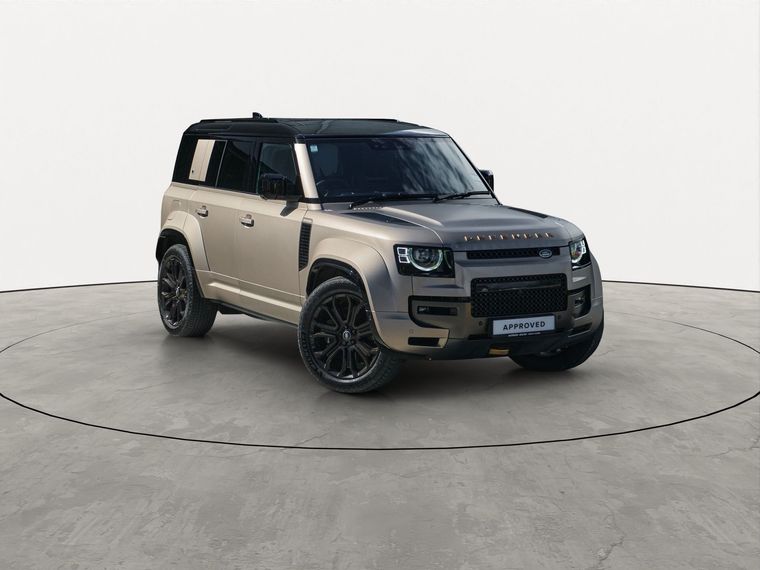 Land Rover Defender 110 P635 OCTA