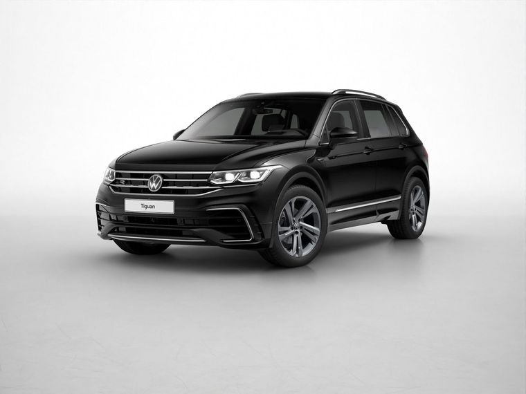 Volkswagen Tiguan R-Line 2WD Touring