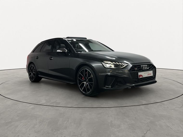 Audi S4 Avant (260kW)