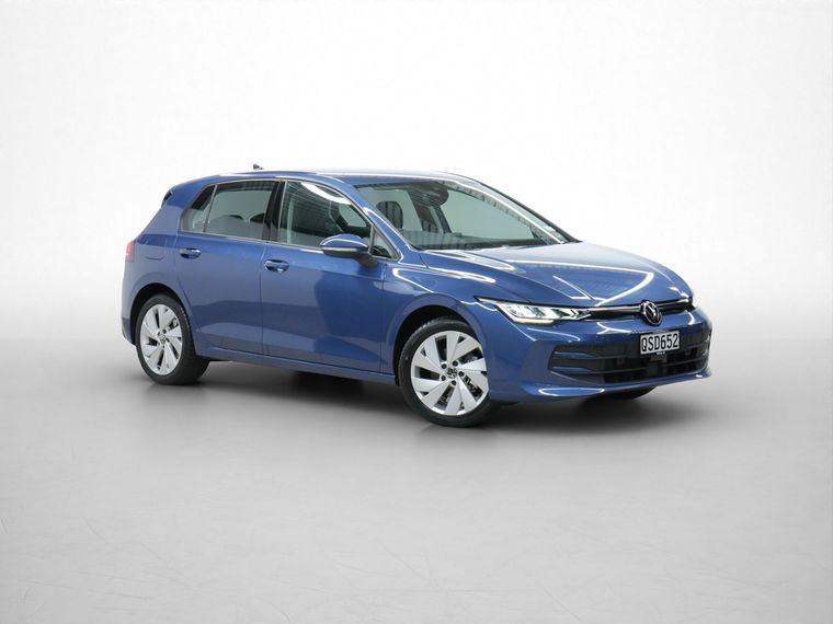 Volkswagen Golf Life