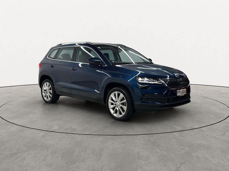 Skoda Karoq Style TSI 110kW